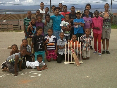 Sussex starts Junior Community League for young cricket players